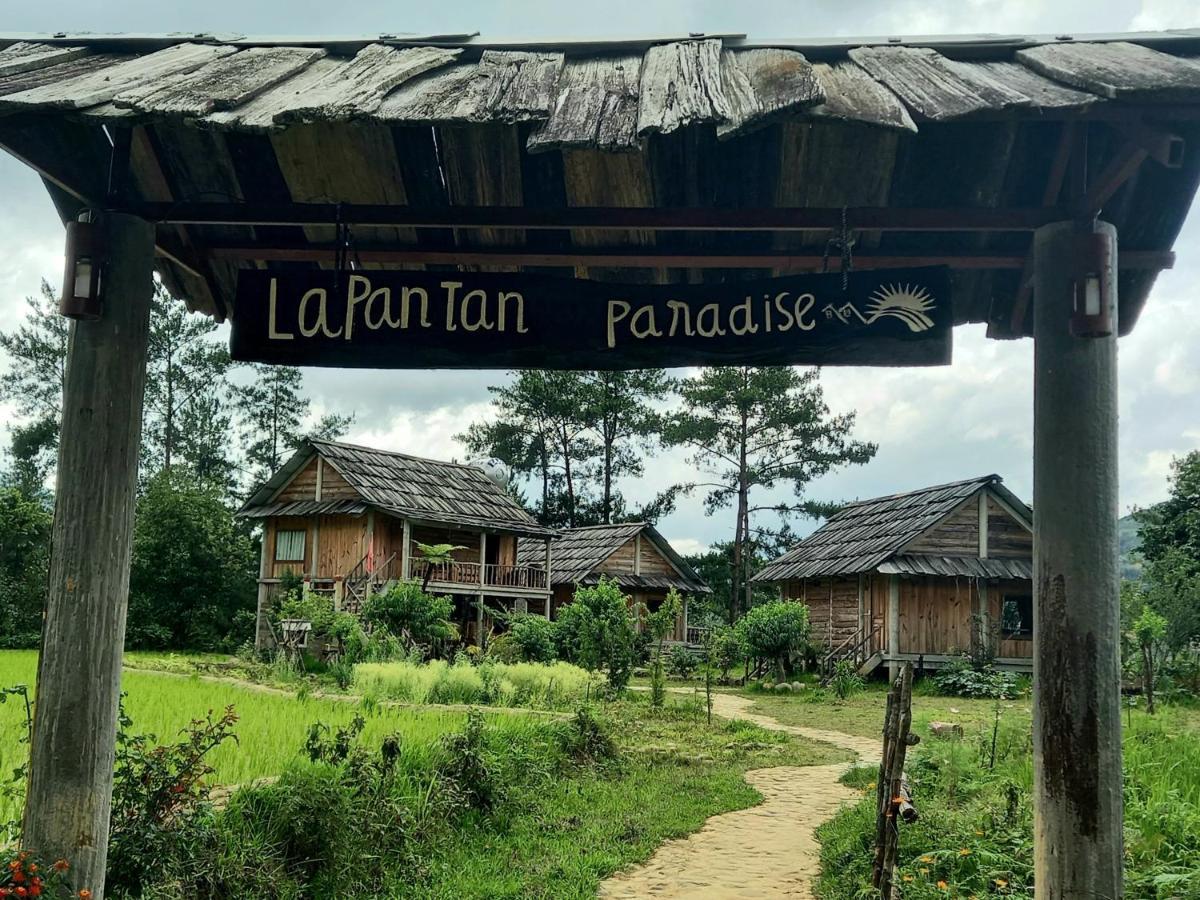 Lapantan Paradise Lao San Chay Exterior photo